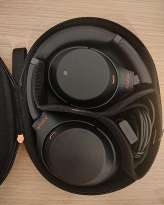 Sony WH-1000XM3 Cuffie Wireless usate come nuovo
