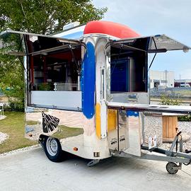 FOOD TRUCK COMPLETO – PRONTO ALL’USO