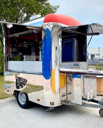FOOD TRUCK COMPLETO – PRONTO ALL’USO