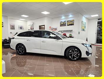 Peugeot New 308 SW BlueHDi 130CV EAT8 Allure
