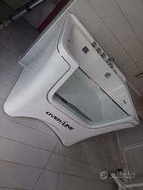 Vasca spa per cani e gatti