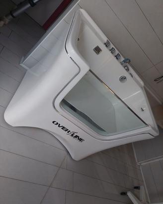 Vasca spa per cani e gatti