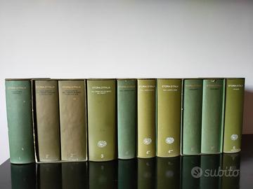 Storia d'Italia Einaudi