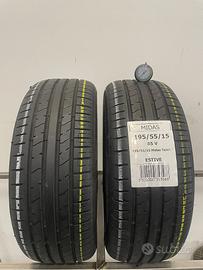 195 55 r15 85v 2 gomme midas estive
