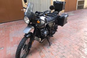 Royal Enfield Himalayan 411