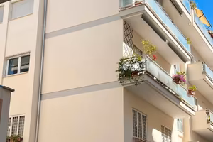 Trilocale zona Gemelli