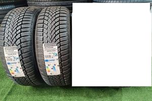 2 GOMME 205 55 16 BRIDGESTONE NUOVE RIFN31