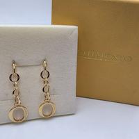 ORECCHINI ORO CHIMENTO