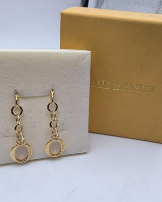 ORECCHINI ORO CHIMENTO