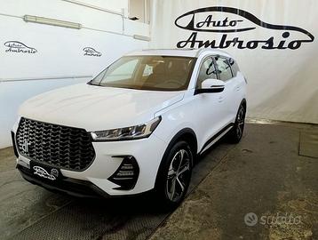 DR AUTOMOBILES dr 6.0 1.5 Turbo CVT Bi-Fuel G...