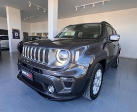 Jeep Renegade 1.3 T4 DDCT Limited