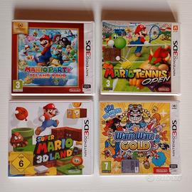 Lotto 13 giochi per Nintendo 3DS