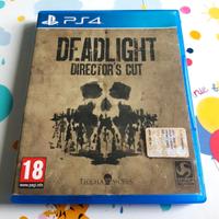 deadlight director's cut ps4