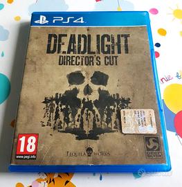 deadlight director's cut ps4