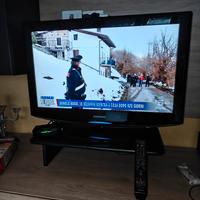 TV Samsung 32" + Decoder DVB-T2 NUOVO