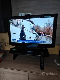 TV Samsung 32" + Decoder DVB-T2 NUOVO