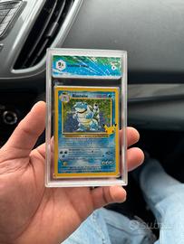 Blastoise set base 1 grande festa 25
