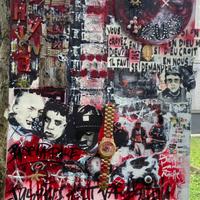 Quadro “la haine”