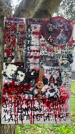 Quadro “la haine”