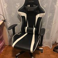 sedia da gaming  oversteel