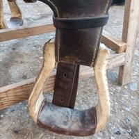 Sella da Raining Double C