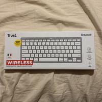 Tastiera wireless Bluetooth Trust
