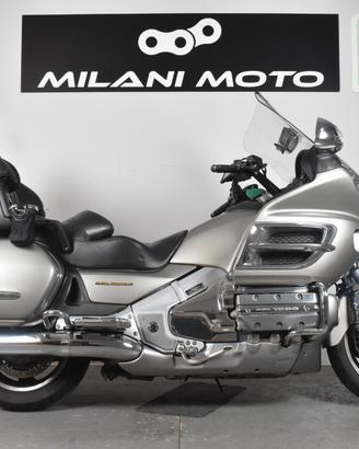 Honda GL 1800 Gold Wing - 2002