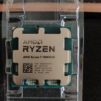 rayzen 7 7800 x3d