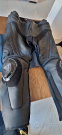 Pantaloni pelle Delta 4  taglia 50