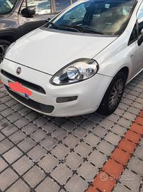 Punto Evo