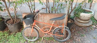 BICICLETTA SALTAFOSS - CROSS 70