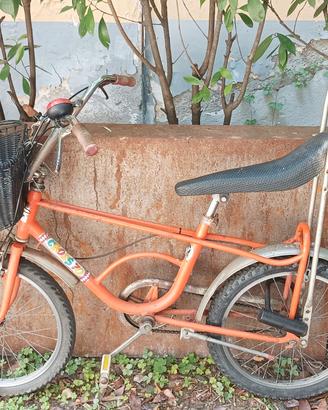 BICICLETTA SALTAFOSS - CROSS 70