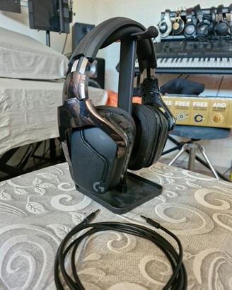cuffie logitech G635 Gaming 