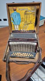 fisarmonica diatonica  Hohner