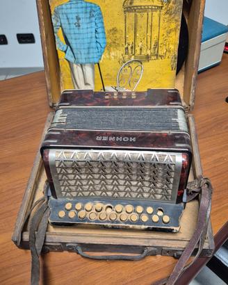 fisarmonica diatonica  Hohner