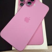 Iphone 16 plus rosa