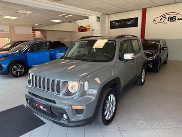 Jeep Renegade 1.3 T4 190CV PHEV 4xe AT6 Limited