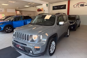 Jeep Renegade 1.3 T4 190CV PHEV 4xe AT6 Limited