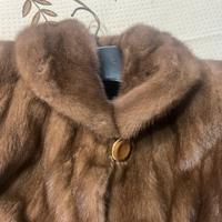 Pelliccia di visone femmina