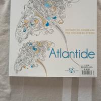 libro da colorare antistress