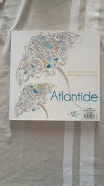 libro da colorare antistress