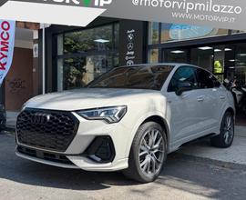 Audi Q3 40 TDI quattro S-tronic S-line edition + I