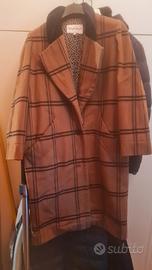 cappotto BYBLOS quadroni 