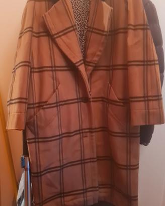 cappotto BYBLOS quadroni 