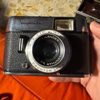 fotocamera vintage Voigtlander Vito C
