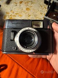 fotocamera vintage Voigtlander Vito C
