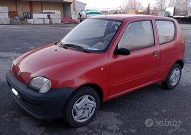 Fiat Seicento 1.1 Fire