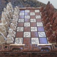 M-Scacchi: tema Mesoamerica (al miglior offerente)