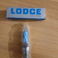 Candele LODGE SILVER 2HL-E