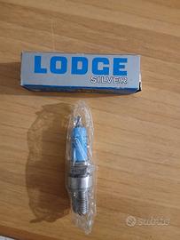Candele LODGE SILVER 2HL-E